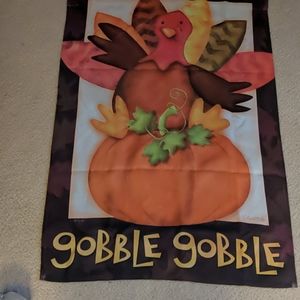 Thanksgiving flag